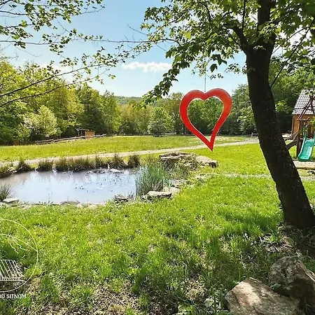 בקתה Tiny House & Ac