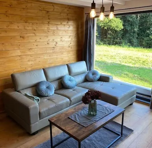 בקתה Tiny House & Ac Banská Štiavnica