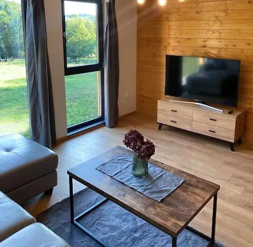 בקתה Tiny House & Ac